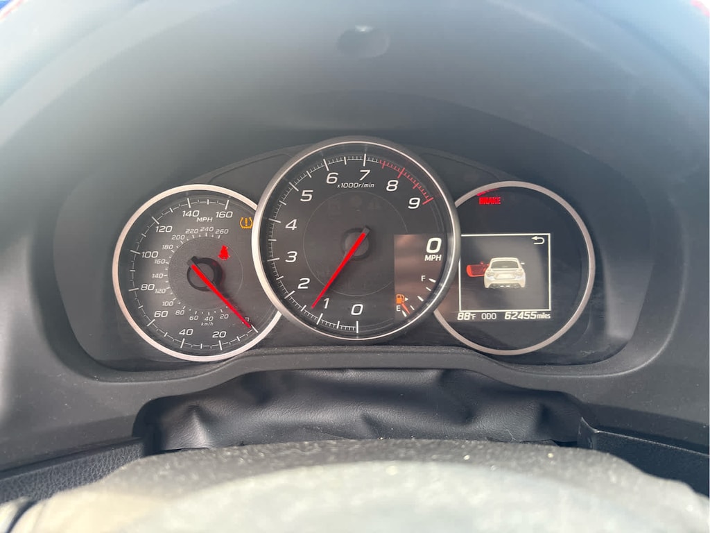 Used 2018 Subaru BRZ Limited Coupe