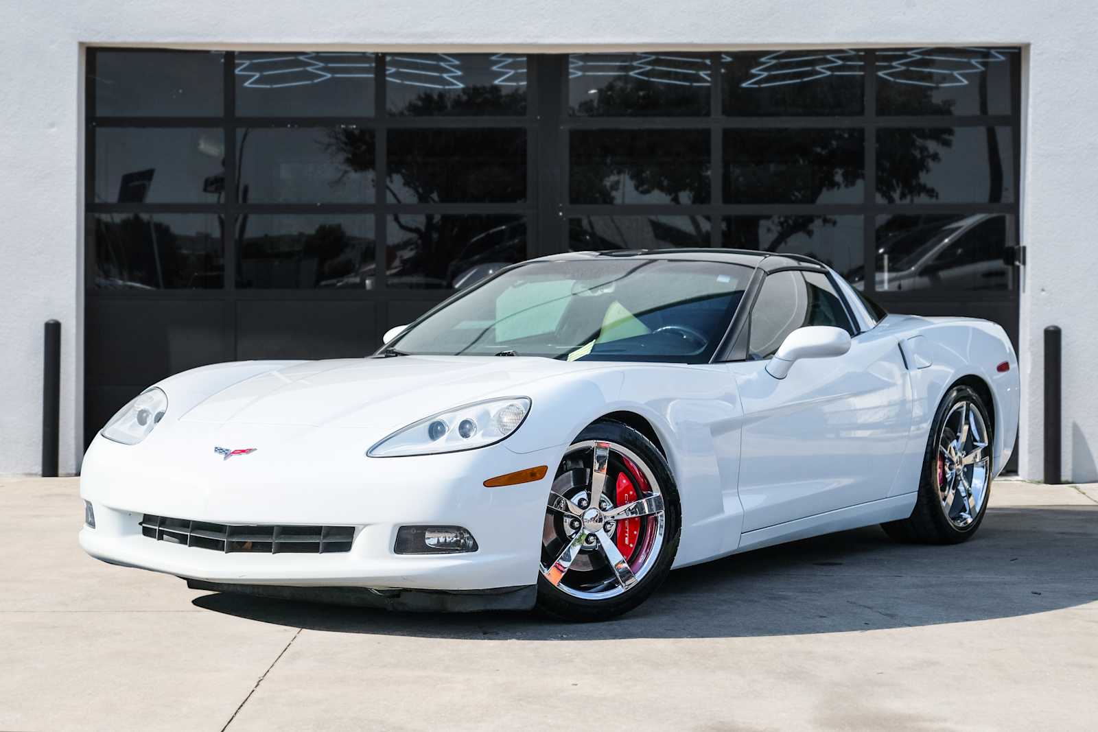 2010 Chevrolet Corvette