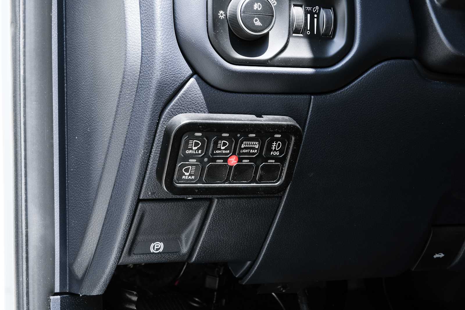 2019 RAM Ram 2500 Pickup Laramie Limited - Photo 26