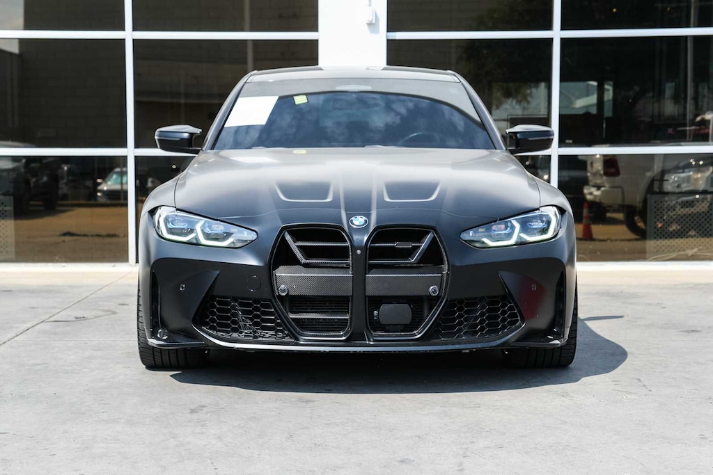 Used 2024 BMW M3 Competition xDrive Sedan