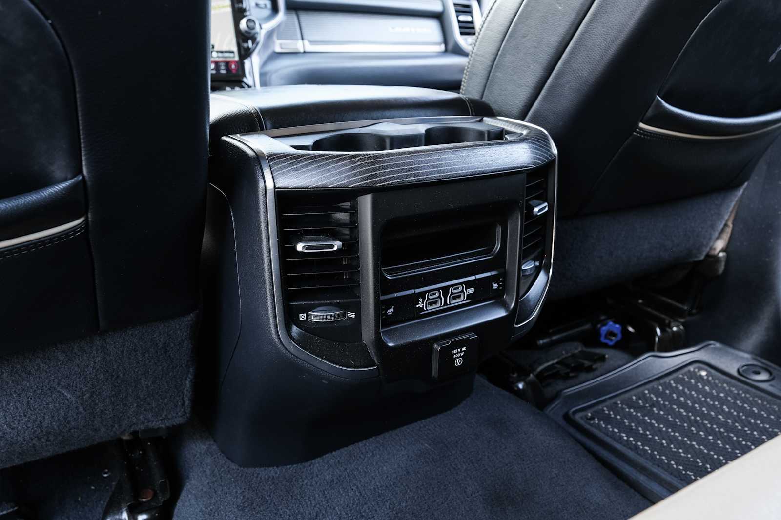 2019 RAM Ram 2500 Pickup Laramie Limited - Photo 56