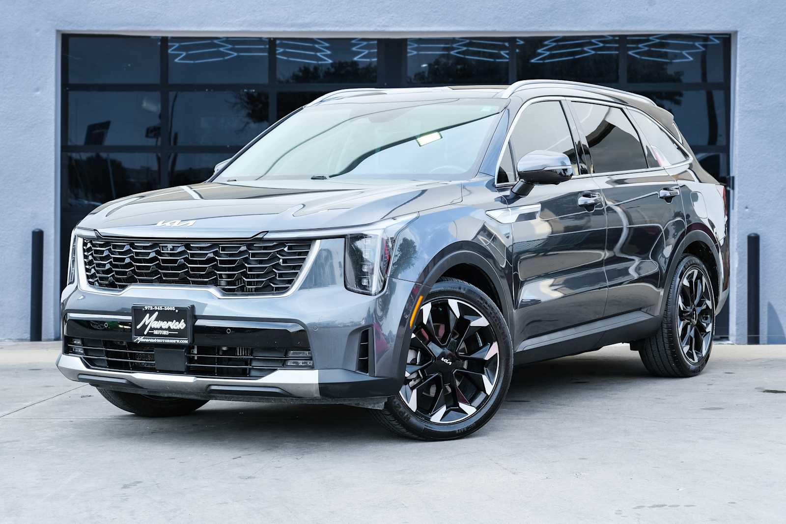 2024 Kia Sorento