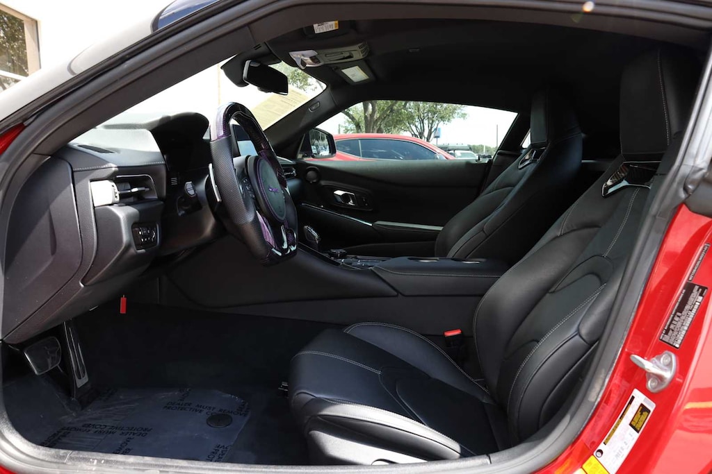 Used 2020 Toyota GR Supra 3.0 Premium Launch Edition Coupe