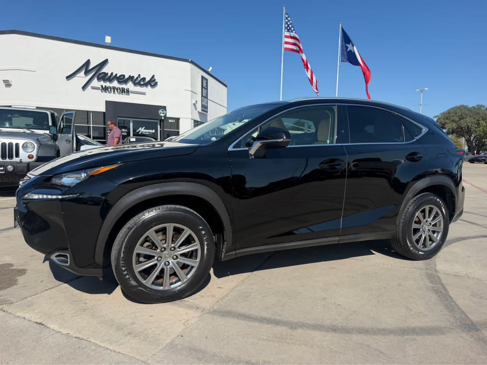 2015 Lexus NX