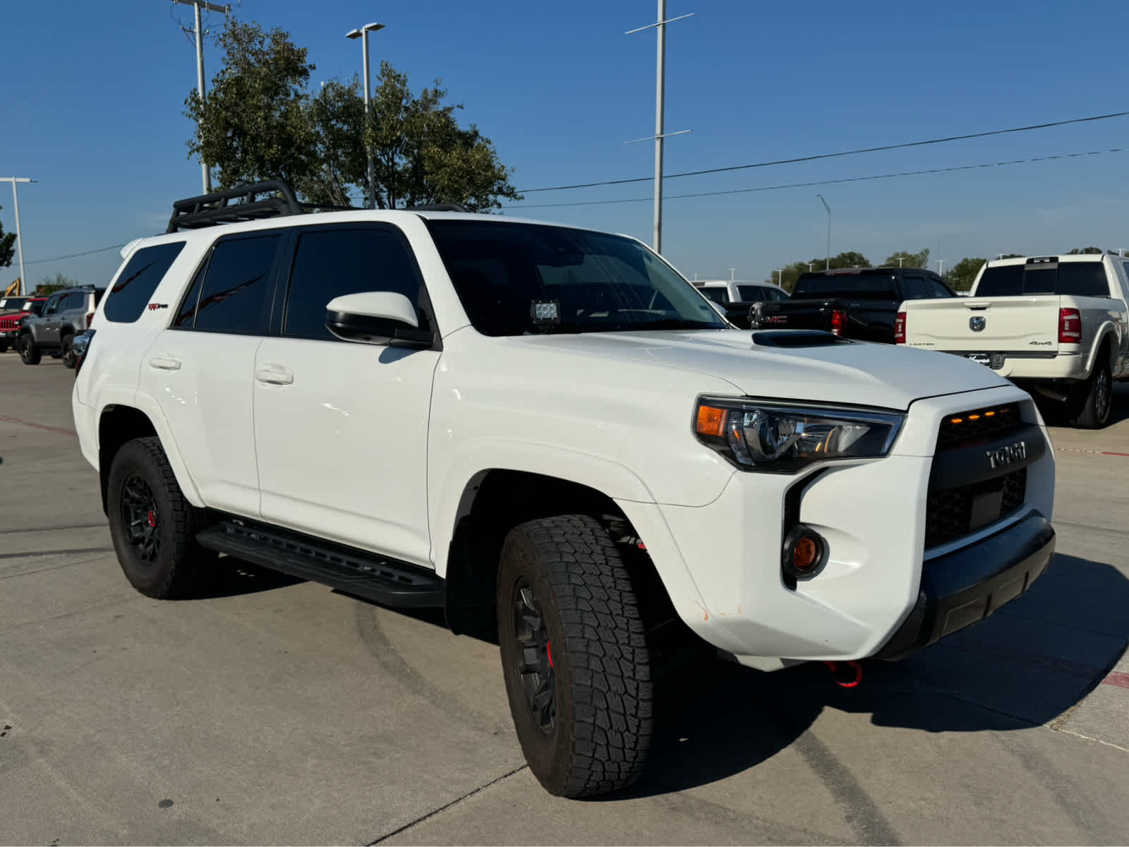 Used 2022 Toyota 4Runner TRD Pro SUV