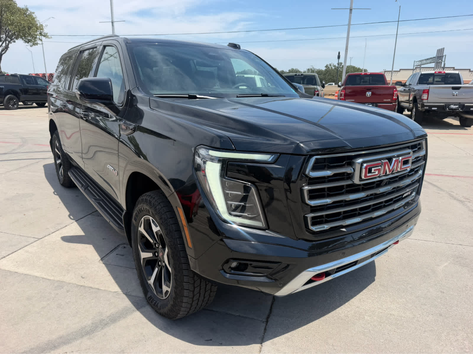 Used 2026 GMC Yukon XL AT4 SUV