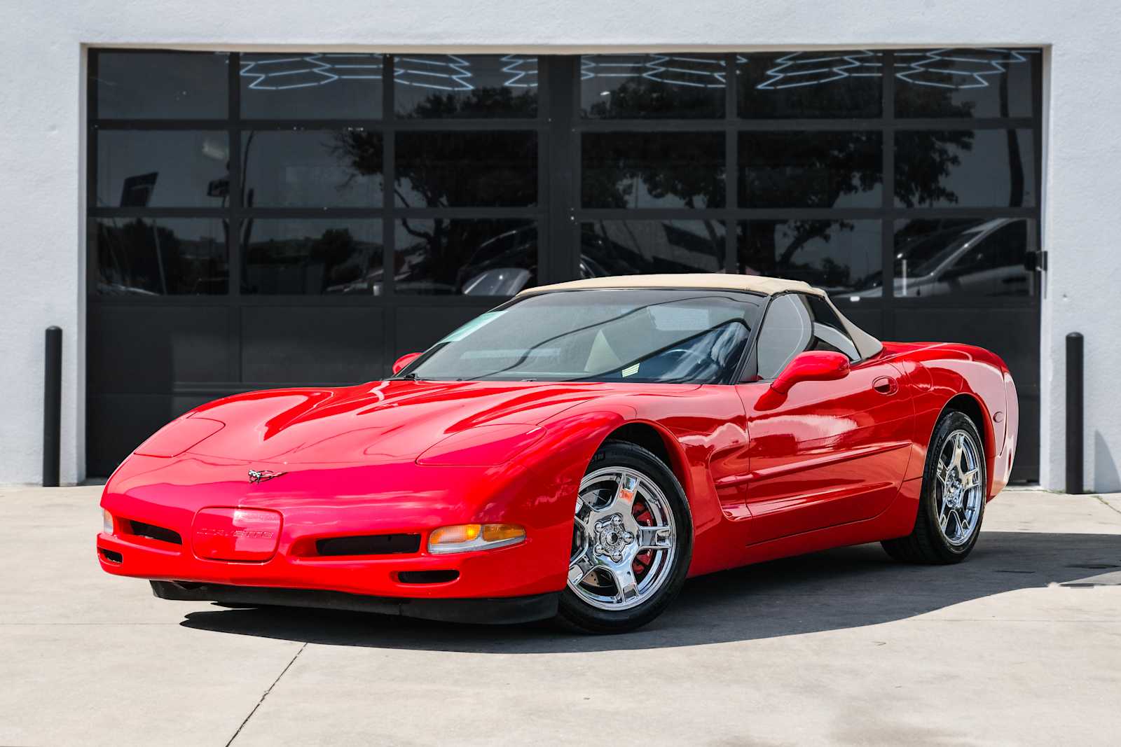 1999 Chevrolet Corvette