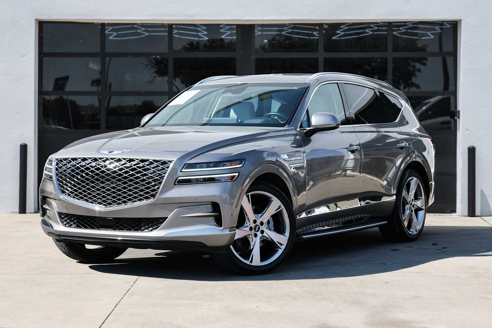 Used 2021 Genesis GV80 SUV