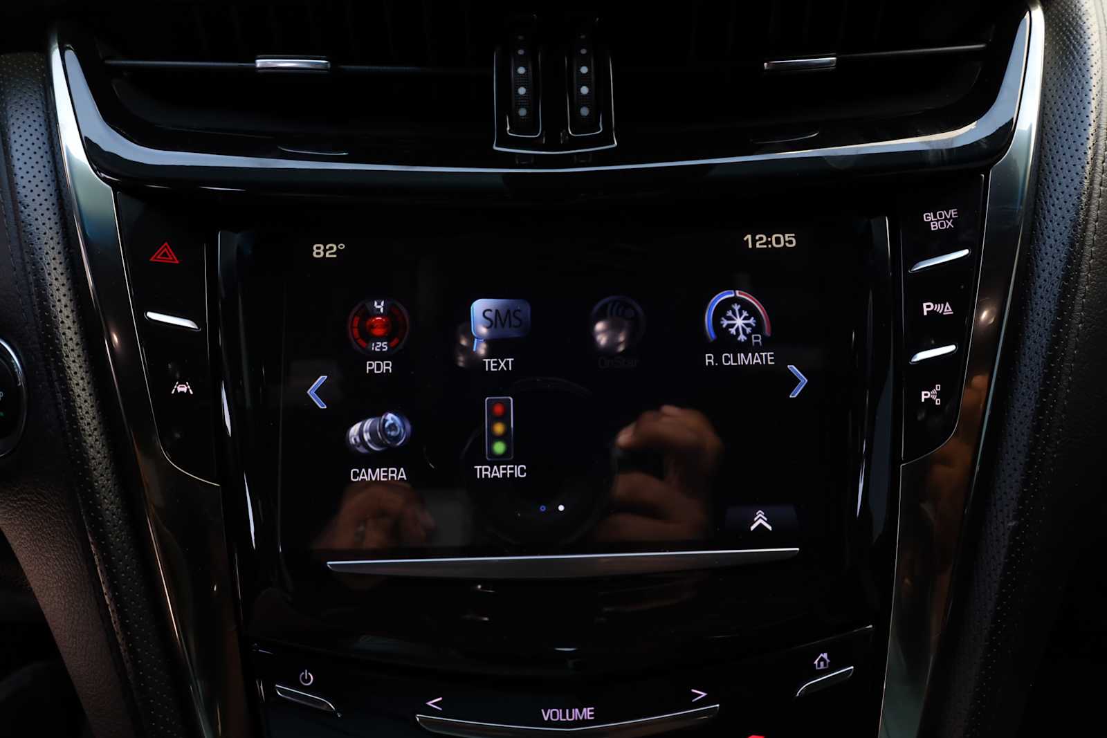 2016 Cadillac CTS-V Sedan V - Photo 27