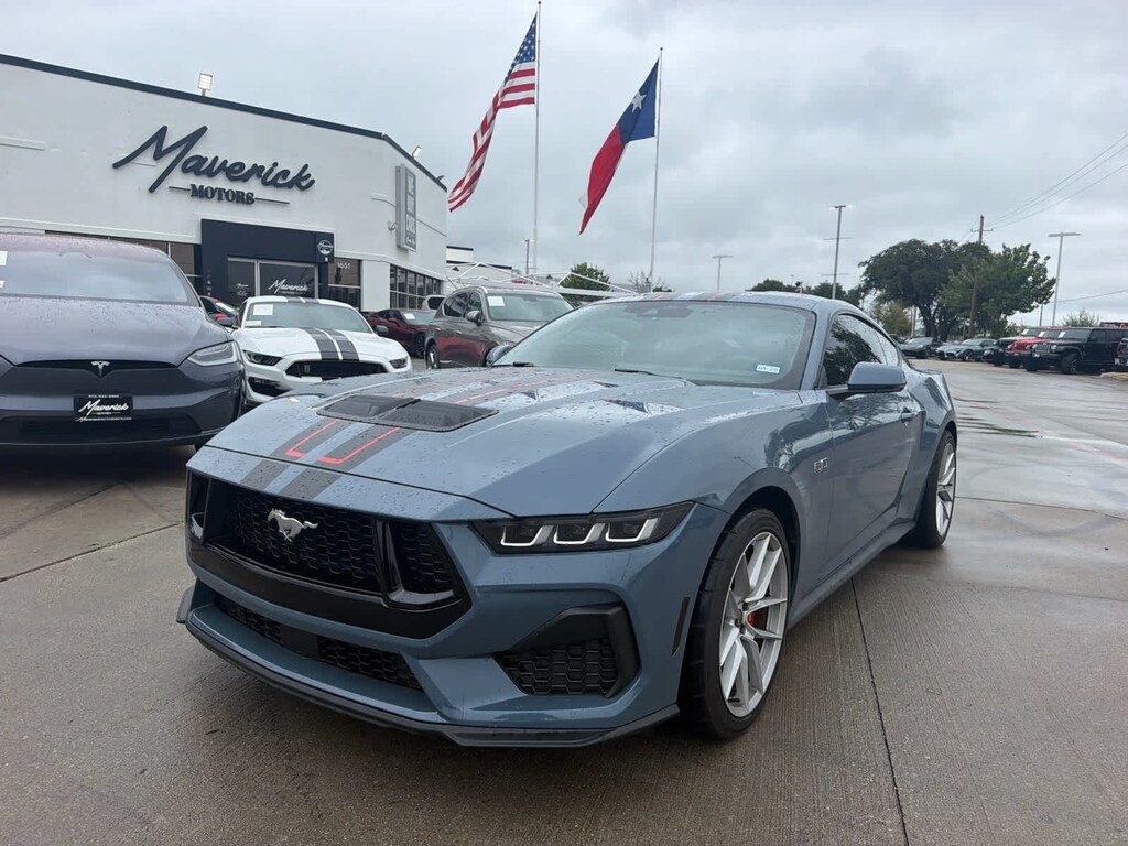 Used 2024 Ford Mustang GT Premium Coupe