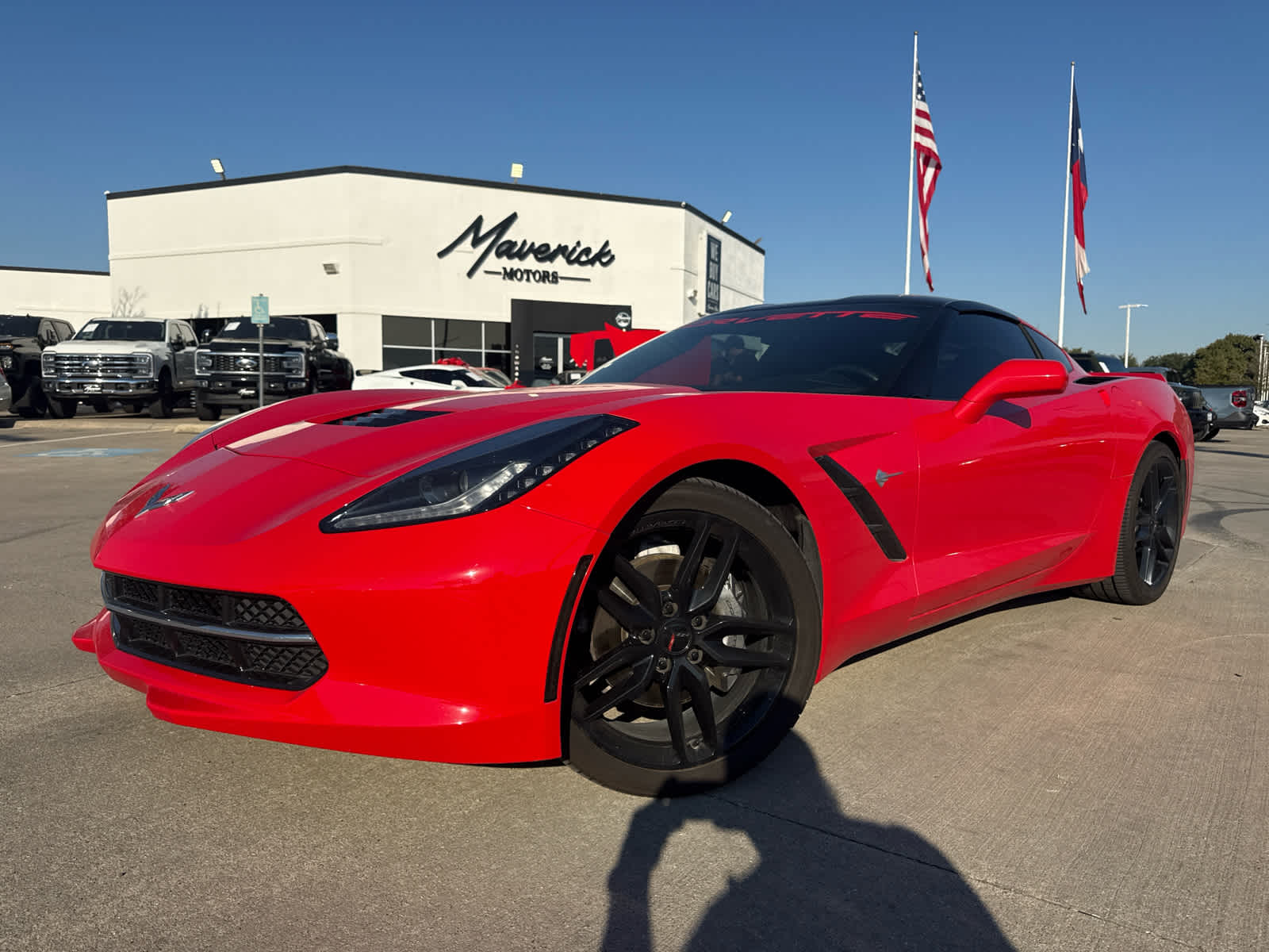 2019 Chevrolet Corvette