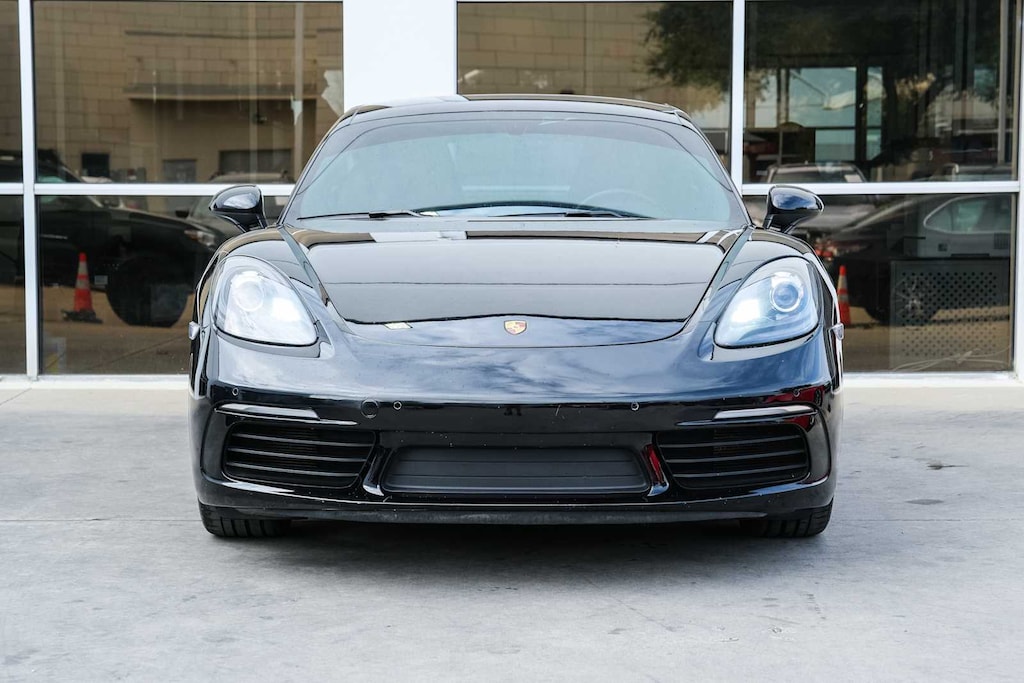 Used 2019 Porsche 718 Cayman Coupe