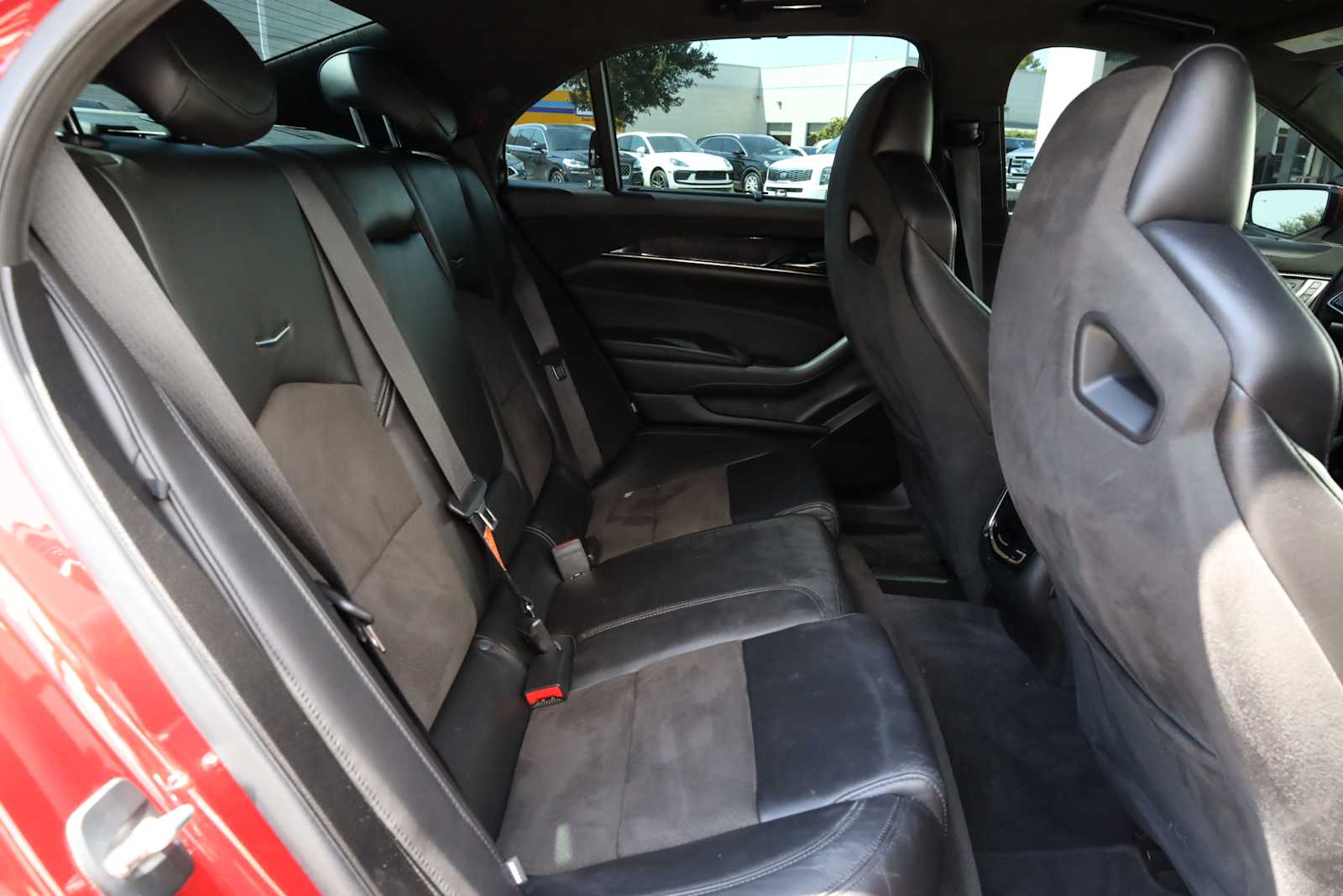 2016 Cadillac CTS-V Sedan V - Photo 34