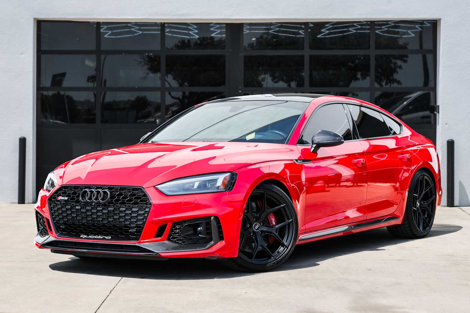 2019 Audi RS 5 Sportback
