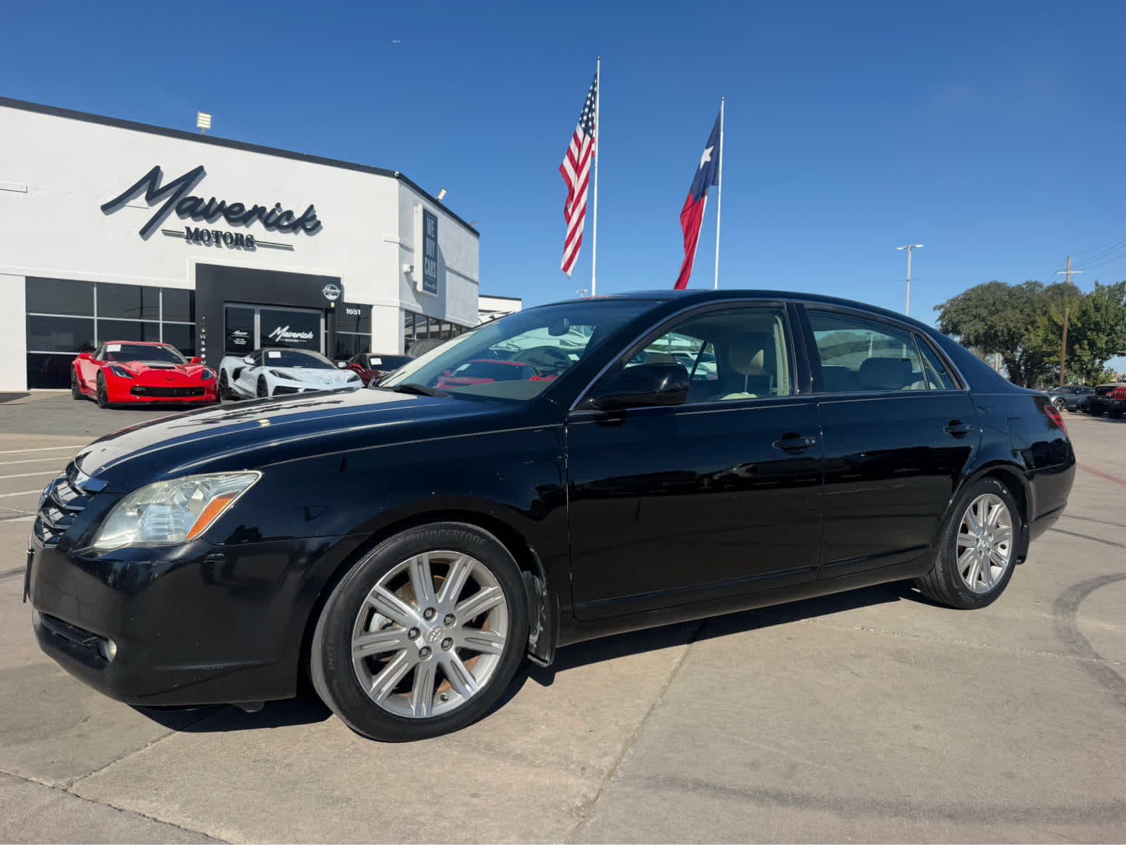  Toyota Avalon