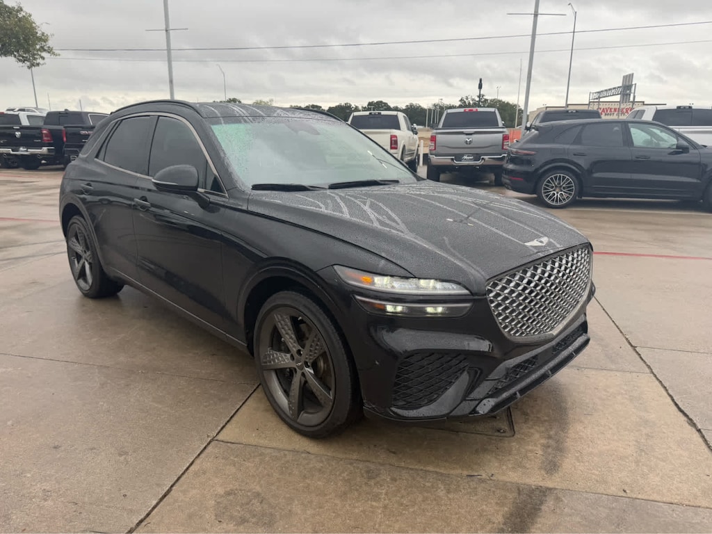Used 2025 Genesis GV70 3.5T Sport SUV
