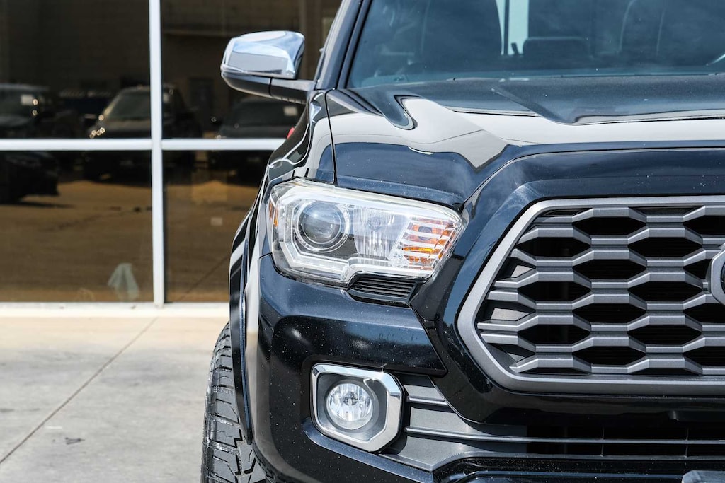 Used 2019 Toyota Tacoma Limited Double Cab 5 Bed V6 AT (GS) Truck