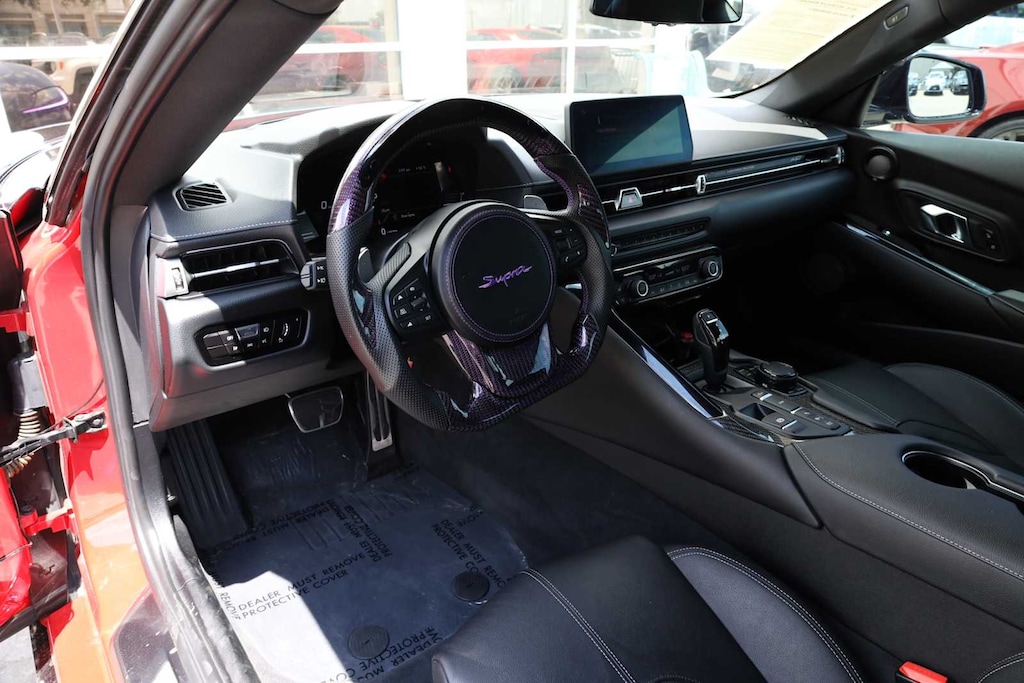 Used 2020 Toyota GR Supra 3.0 Premium Launch Edition Coupe