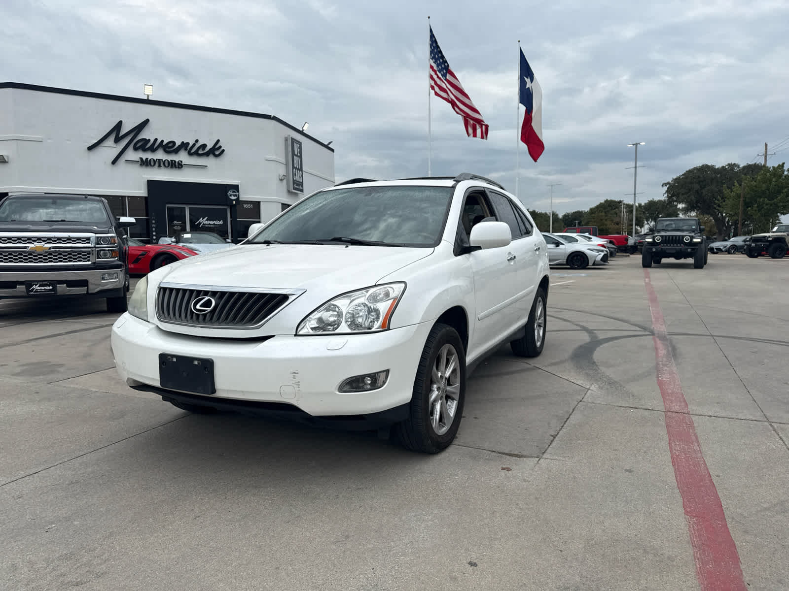 2009 Lexus RX