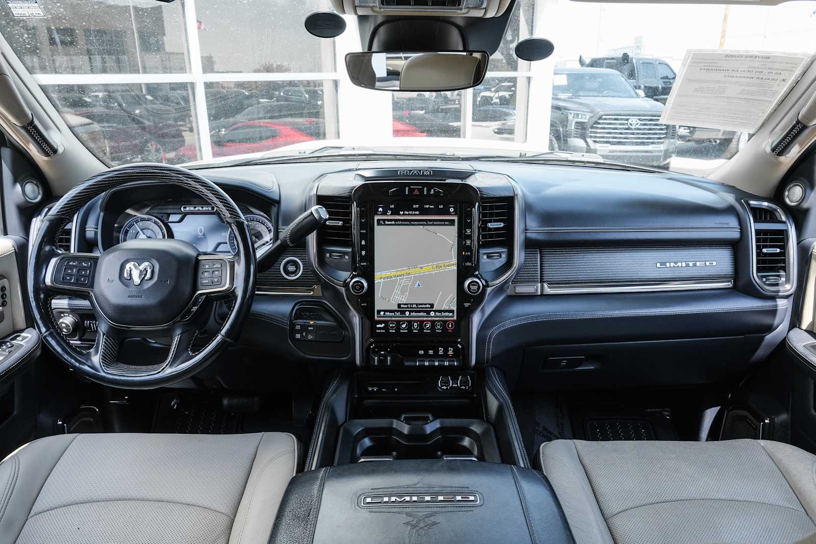 2019 RAM Ram 2500 Pickup Laramie Limited - Photo 28