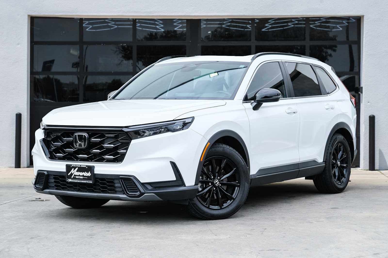 2023 Honda CR-V Sport