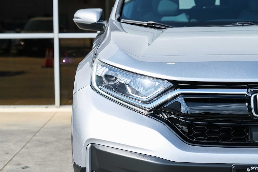 Used 2020 Honda CR-V EX SUV