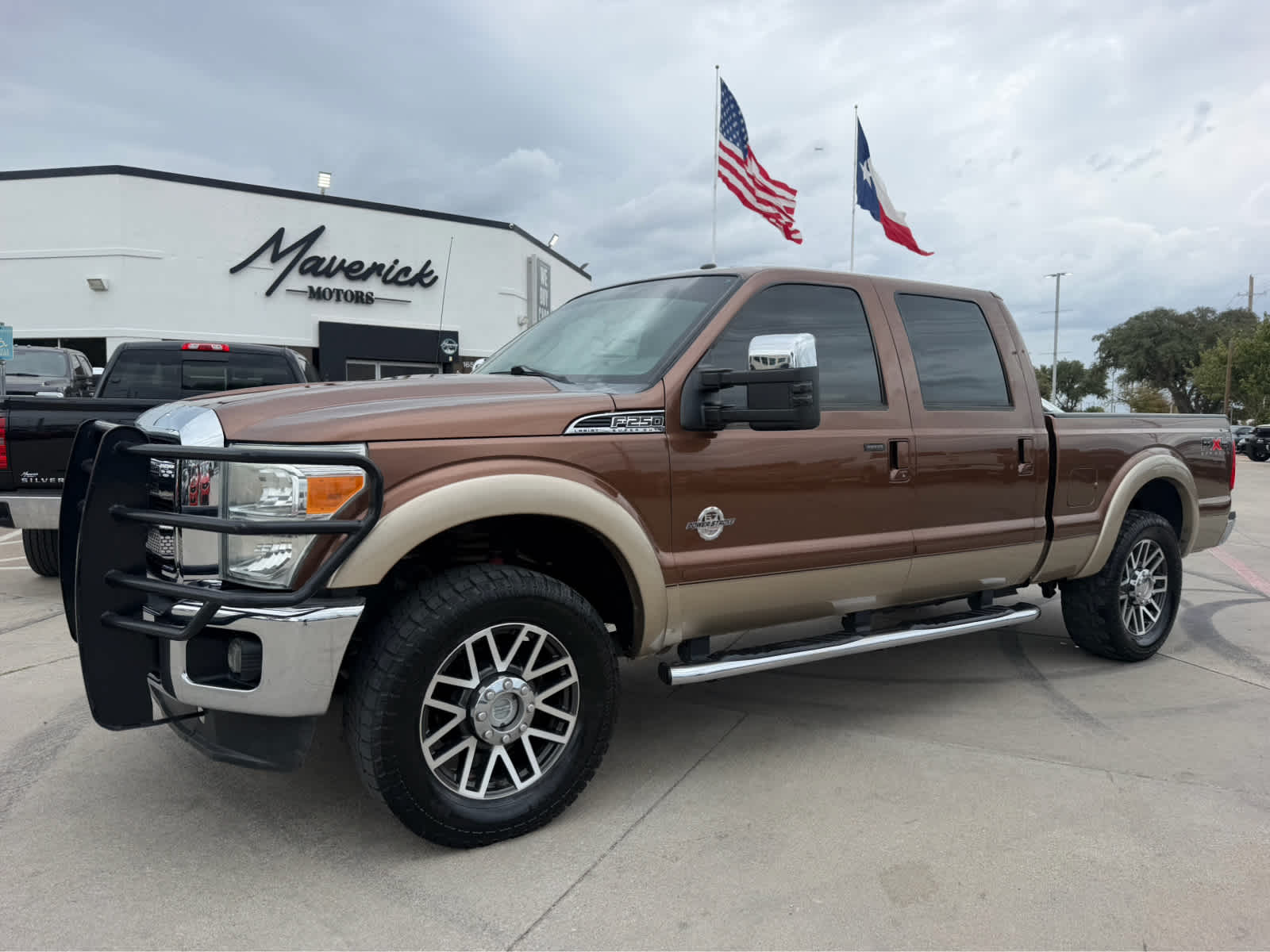 2011 Ford F-250 Super Duty