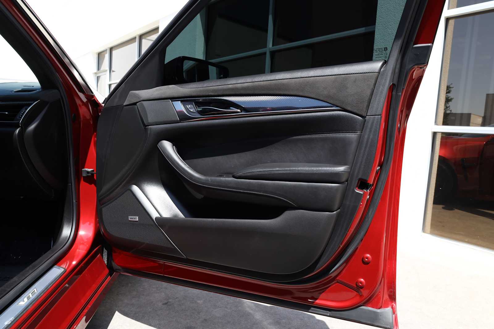 2016 Cadillac CTS-V Sedan V - Photo 43