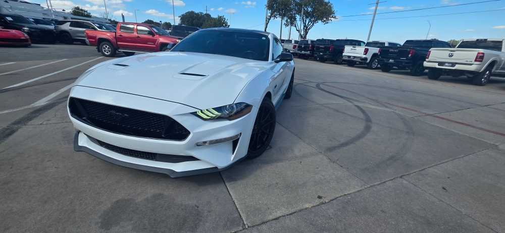 Used 2021 Ford Mustang GT Coupe