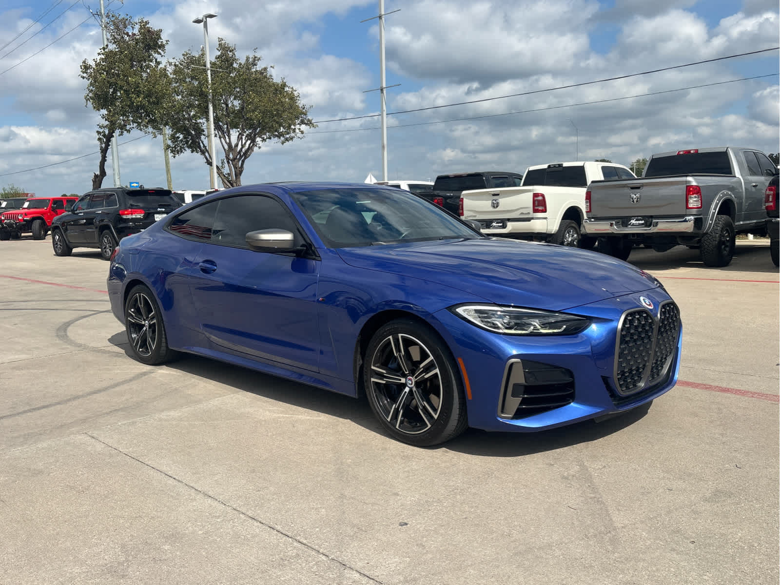 Used 2021 BMW M440i xDrive M440i xDrive Coupe