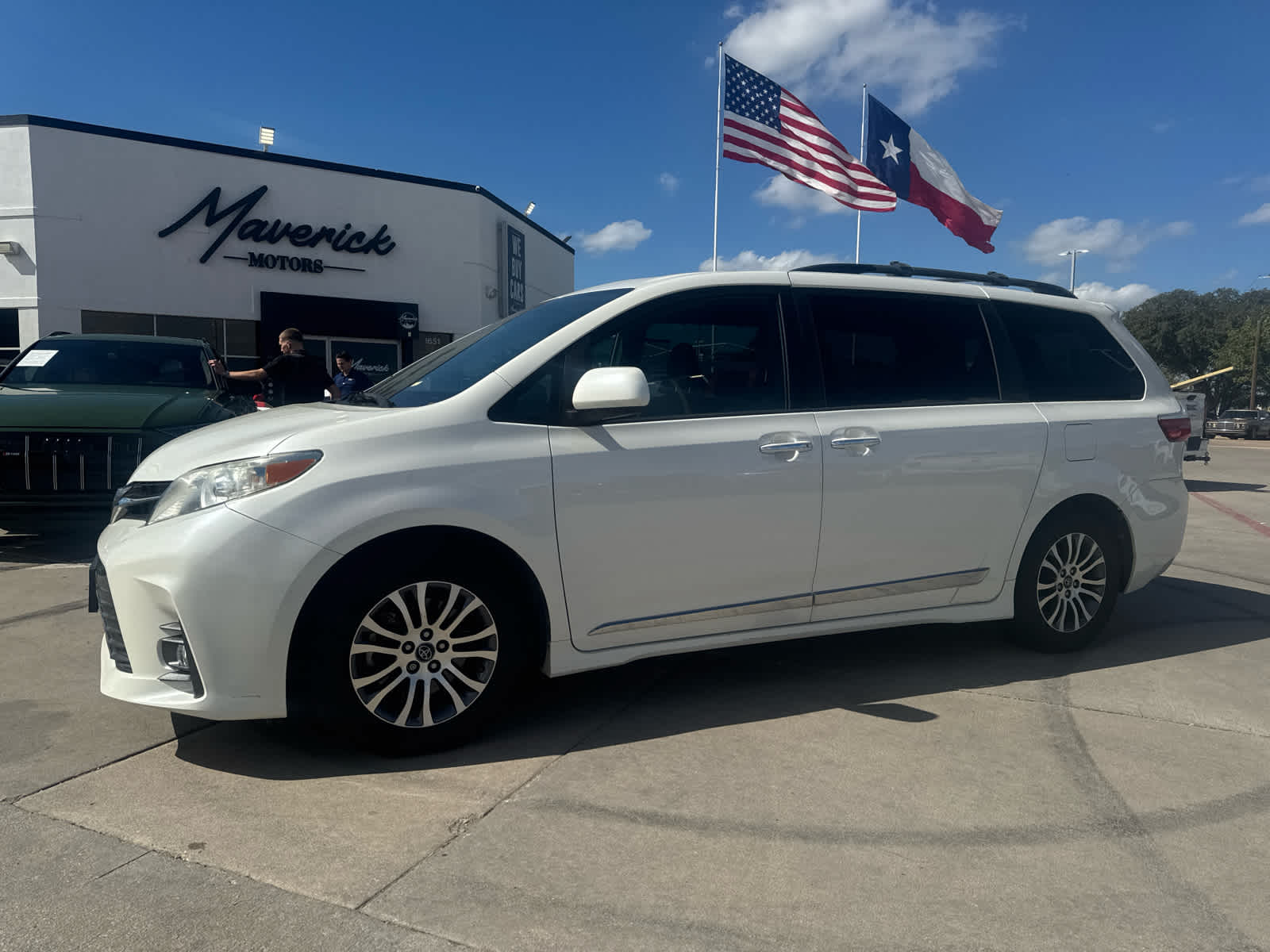2019 Toyota Sienna
