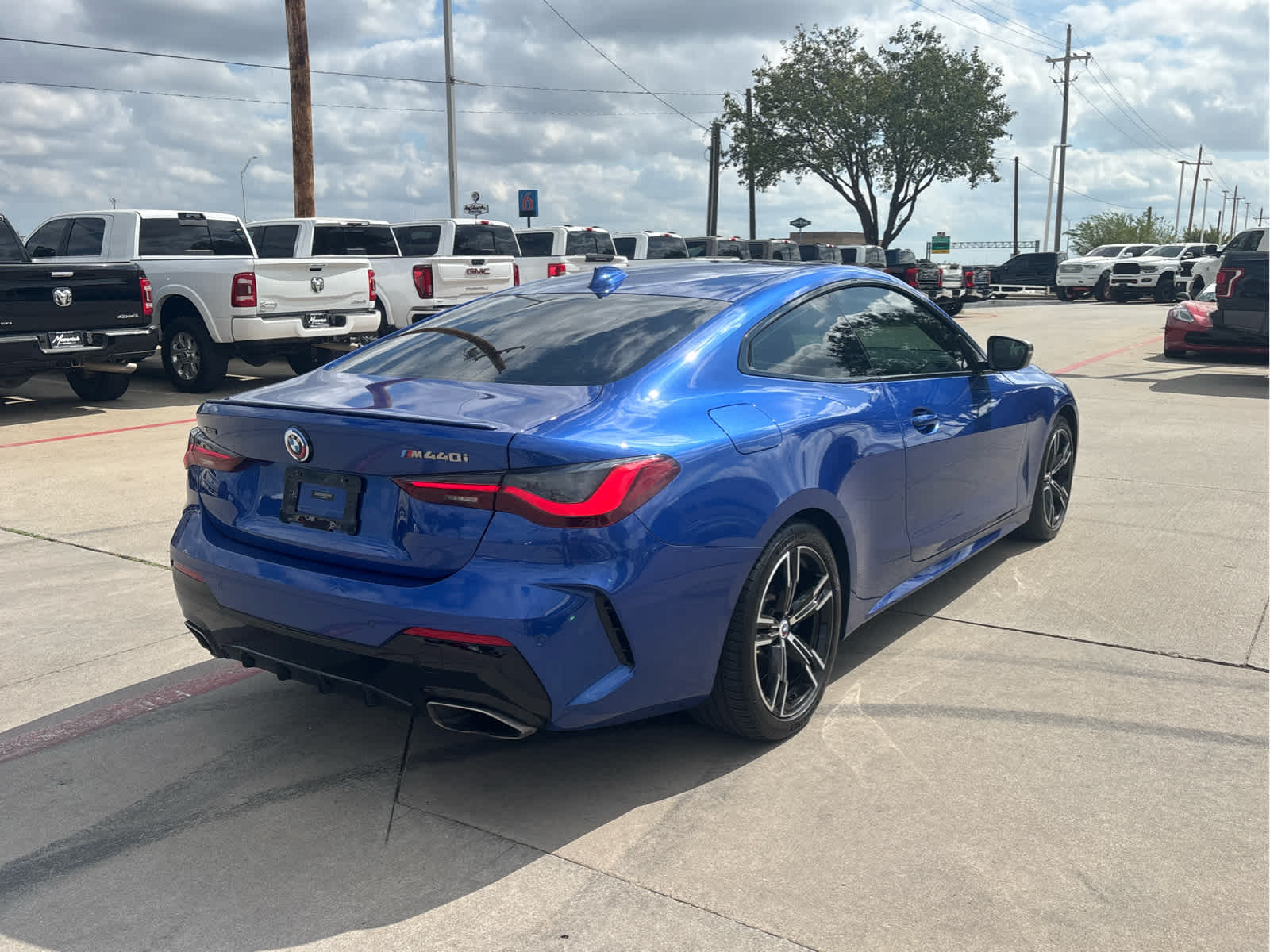 Used 2021 BMW M440i xDrive M440i xDrive Coupe
