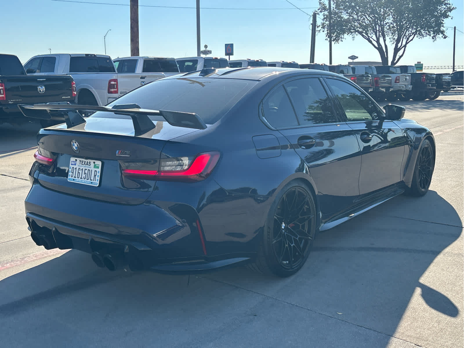 Used 2025 BMW M3 Competition xDrive Sedan