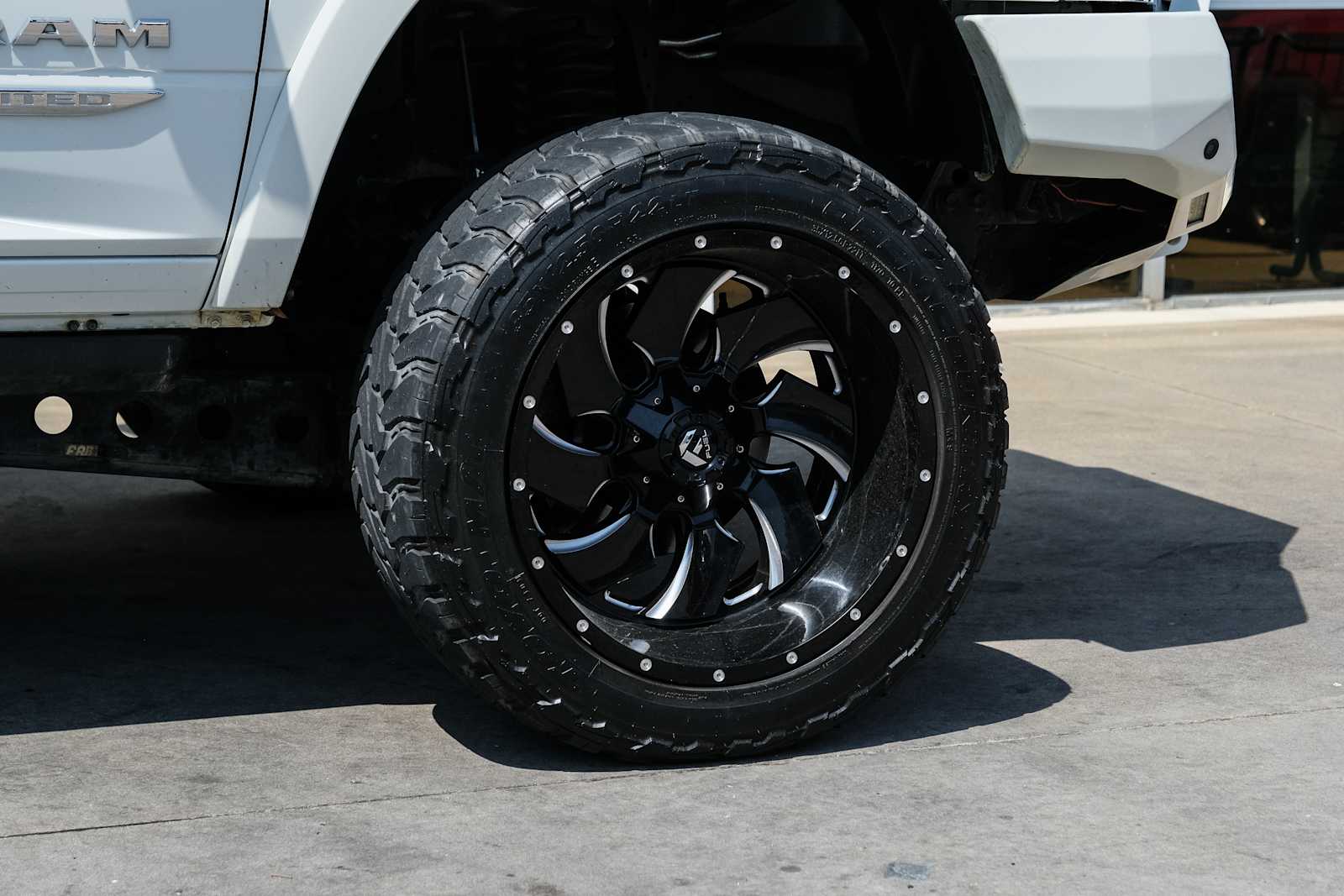 2019 RAM Ram 2500 Pickup Laramie Limited - Photo 12