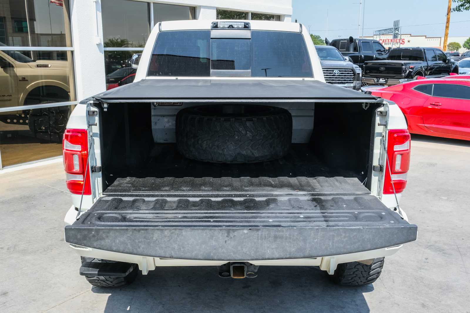 2019 RAM Ram 2500 Pickup Laramie Limited - Photo 57