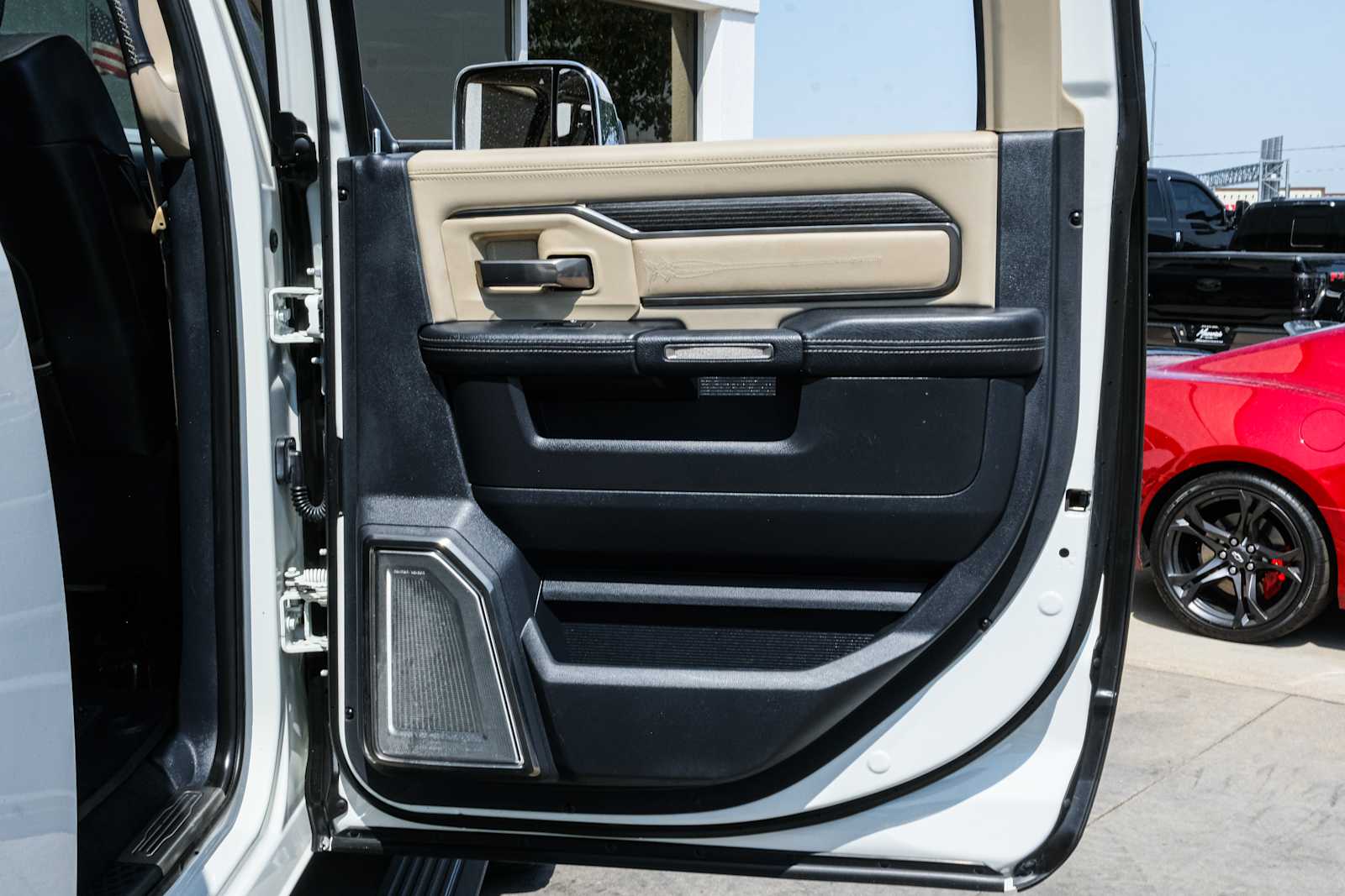 2019 RAM Ram 2500 Pickup Laramie Limited - Photo 46