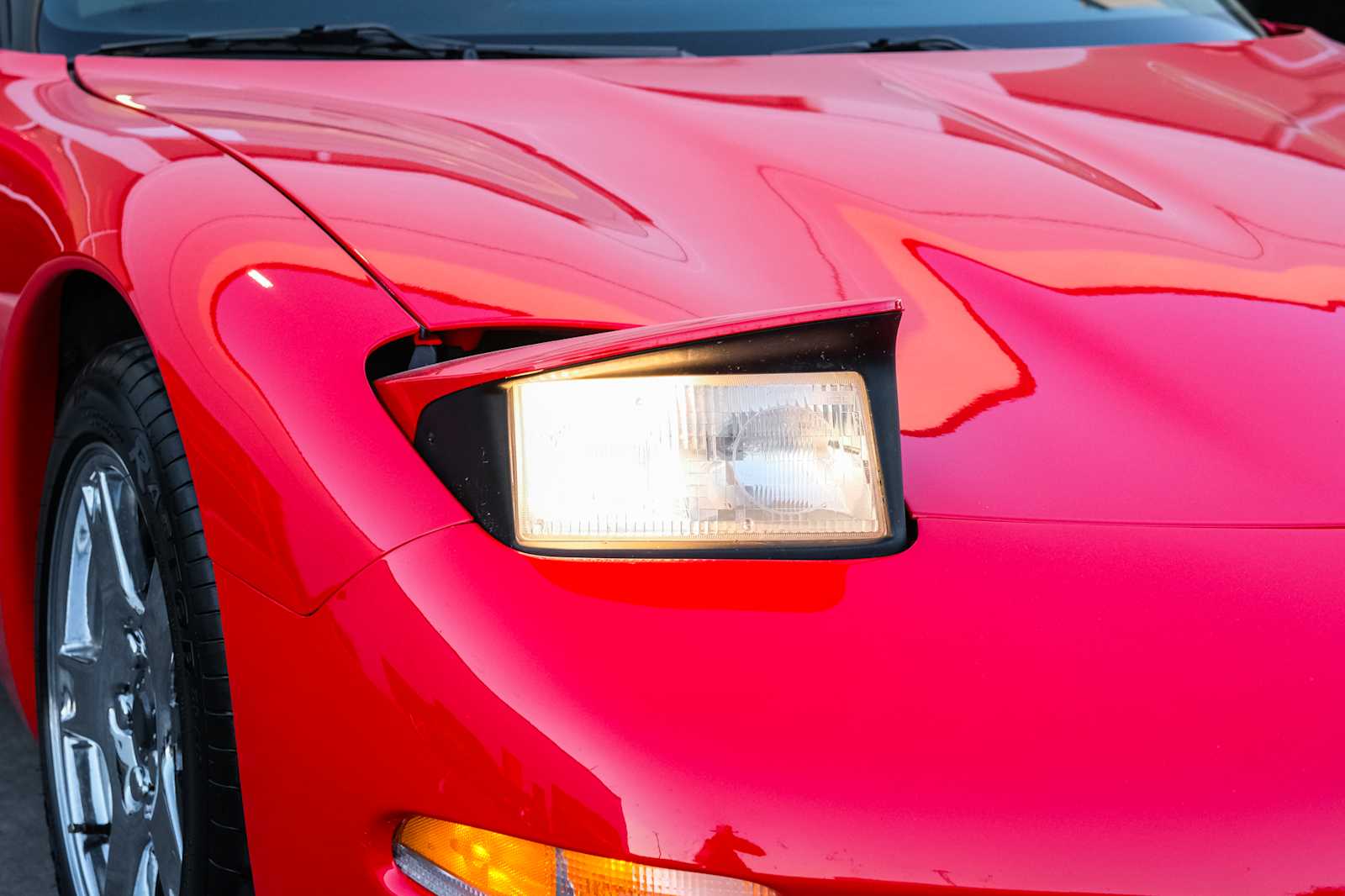 Used 1998 Chevrolet Corvette Coupe
