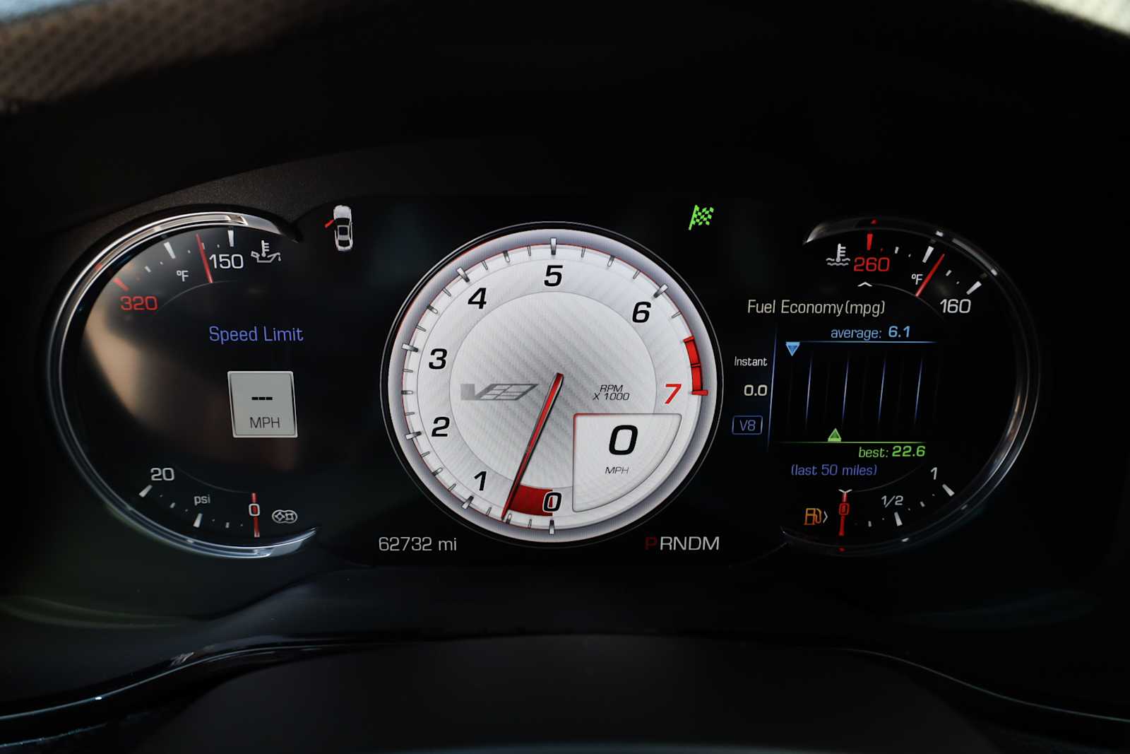 2016 Cadillac CTS-V Sedan V - Photo 18