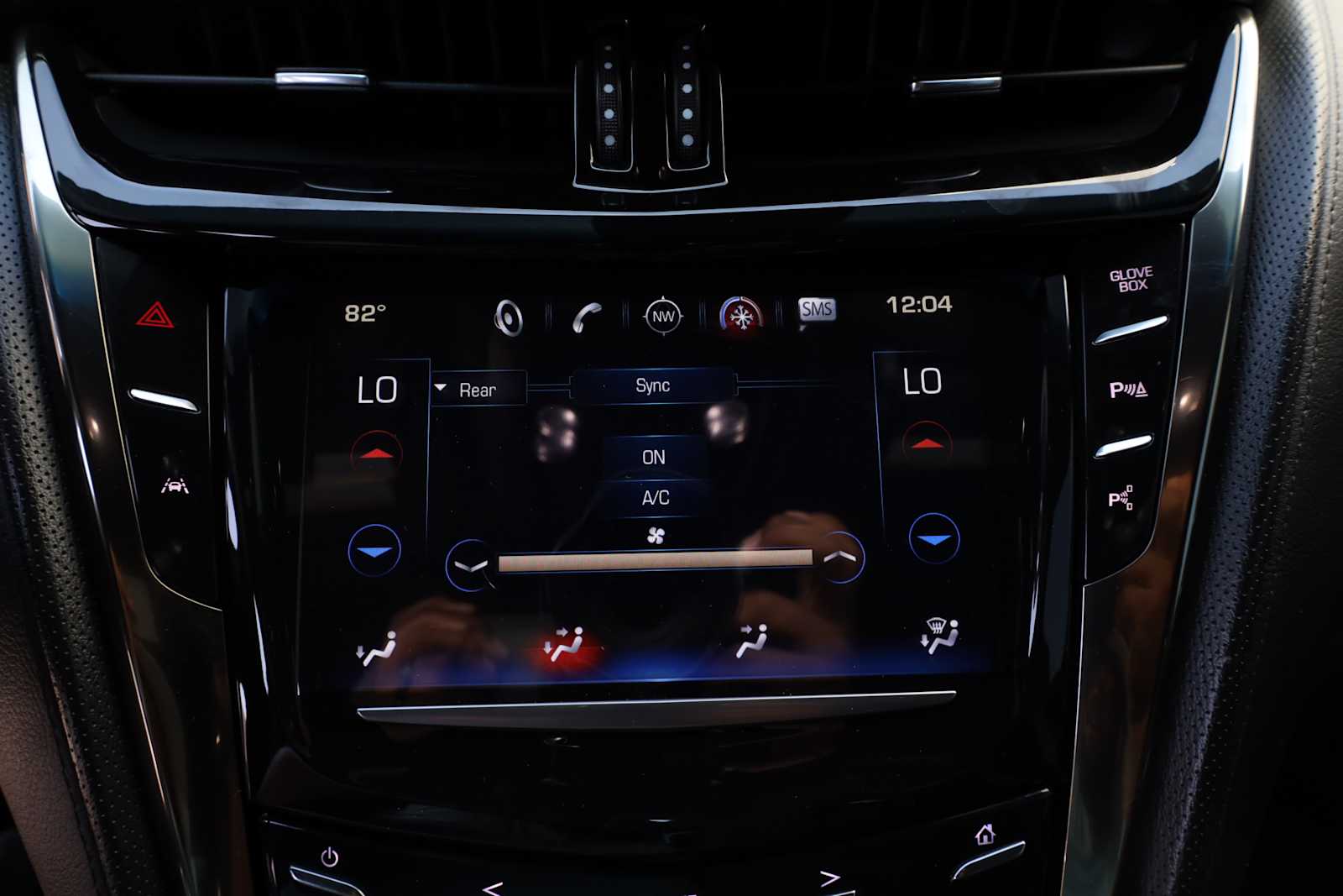 2016 Cadillac CTS-V Sedan V - Photo 26