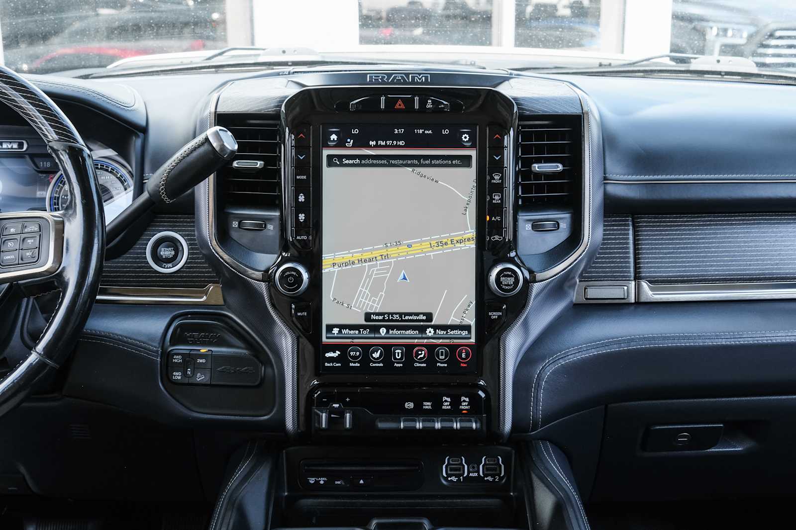 2019 RAM Ram 2500 Pickup Laramie Limited - Photo 29