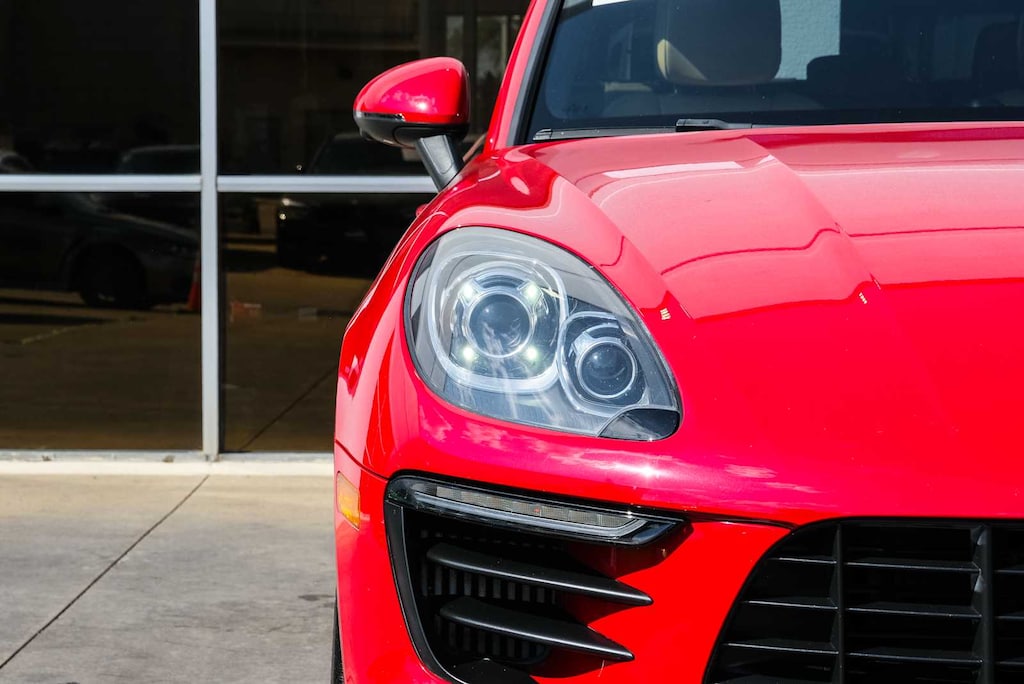 Used 2018 Porsche Macan S SUV