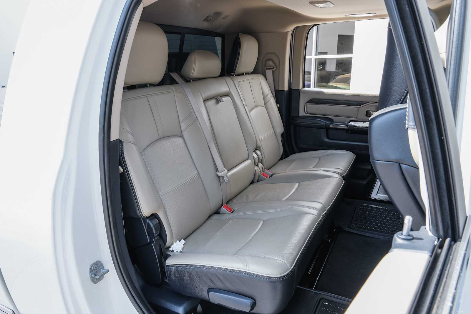2019 RAM Ram 2500 Pickup Laramie Limited - Photo 35