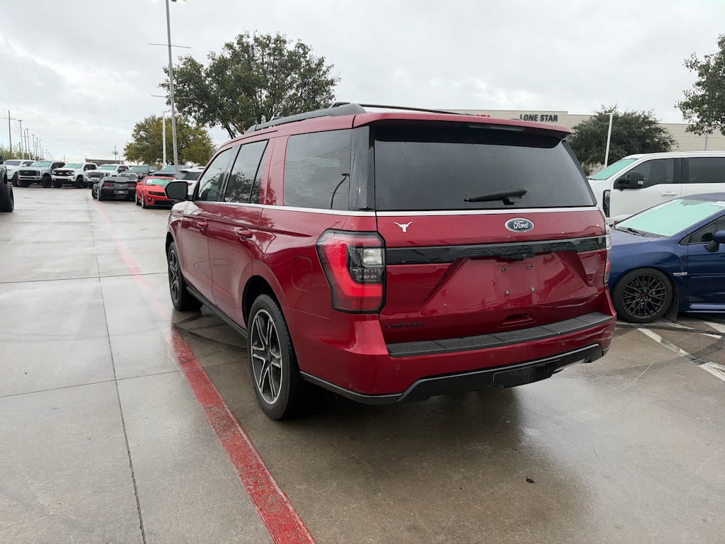 Used 2019 Ford Expedition Limited SUV