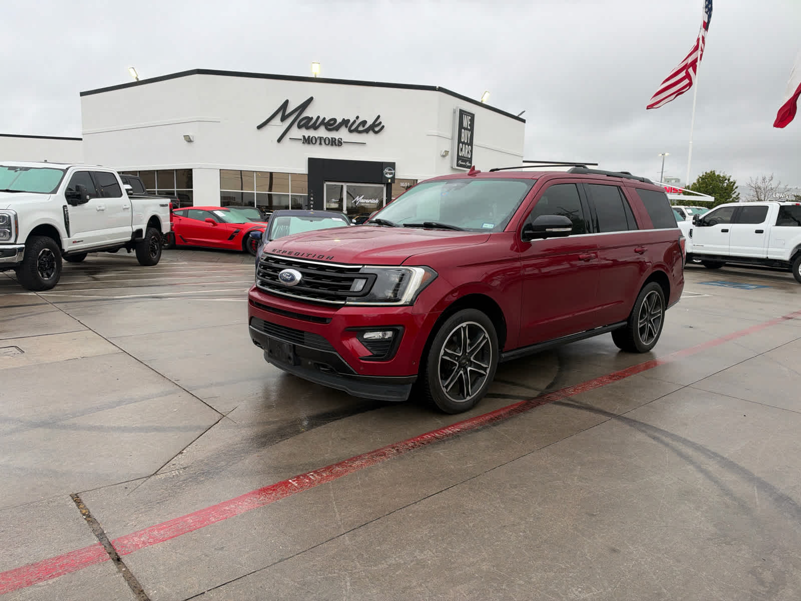  Ford Expedition