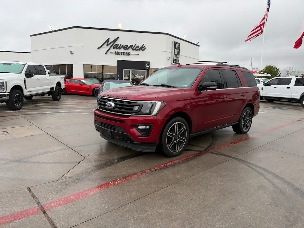 Used 2019 Ford Expedition Limited SUV