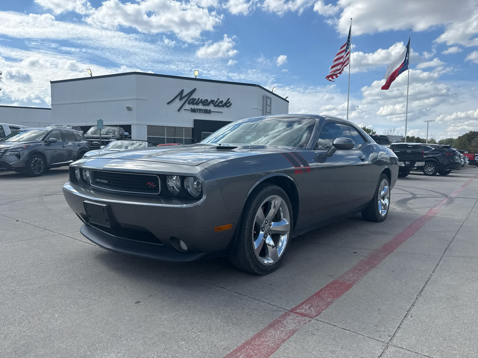 2011 Dodge Challenger