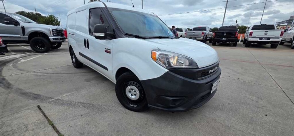 Used 2021 Ram Promaster City Wagon Tradesman Van