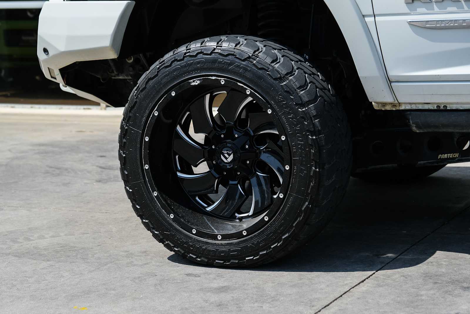 2019 RAM Ram 2500 Pickup Laramie Limited - Photo 23