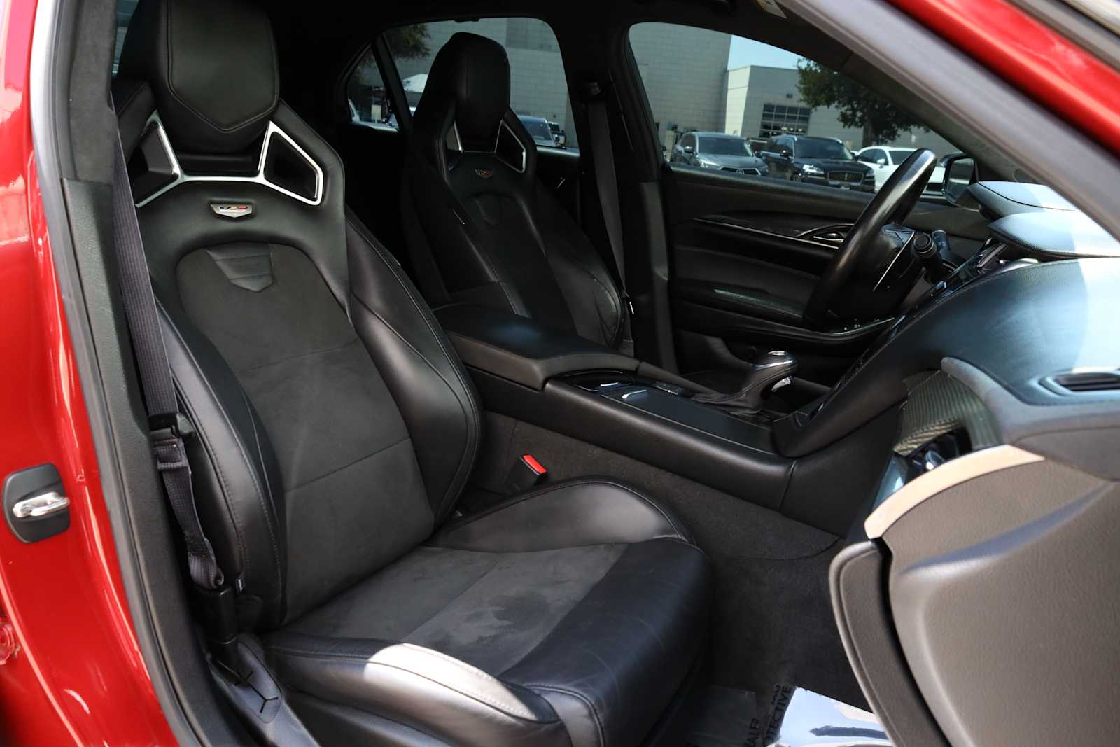 2016 Cadillac CTS-V Sedan V - Photo 33