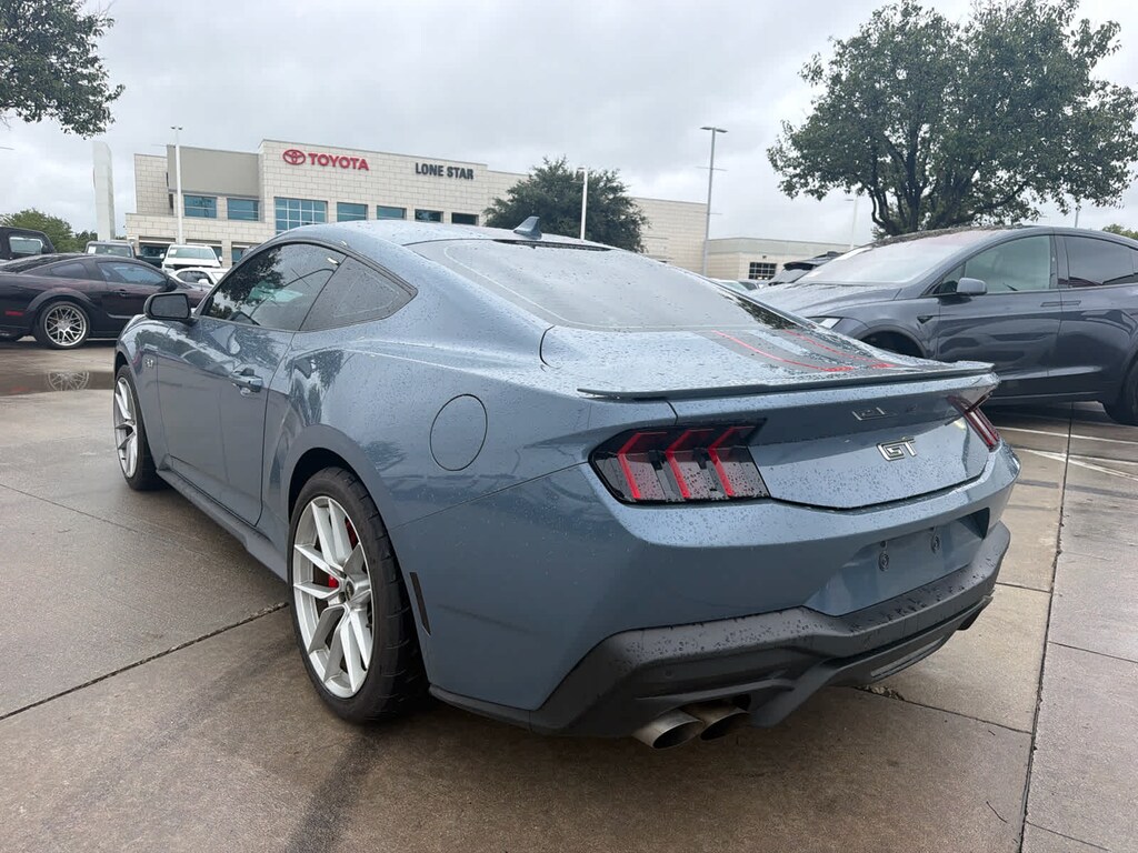Used 2024 Ford Mustang GT Premium Coupe